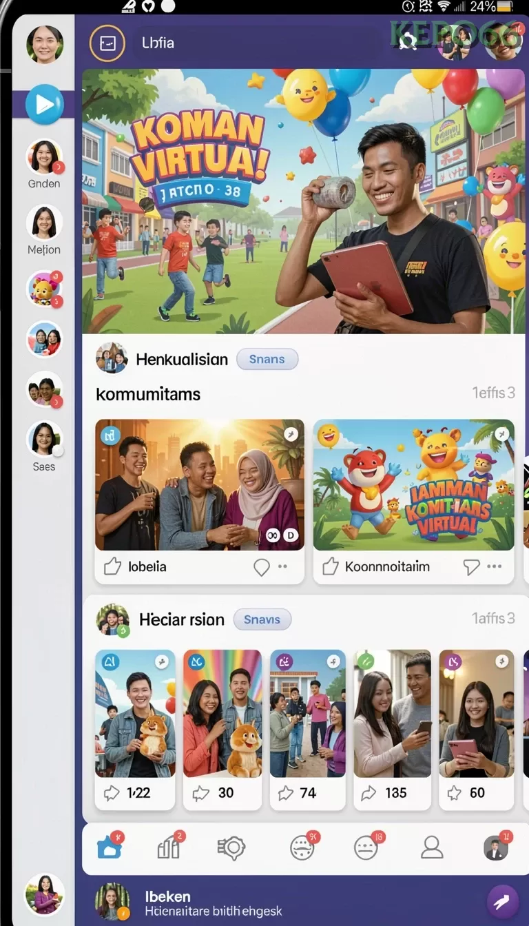 Screenshot Luckydf nomor 1