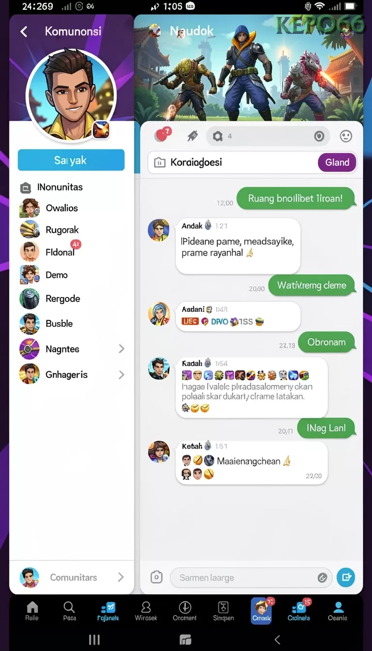 Screenshot Royal138 nomor 3